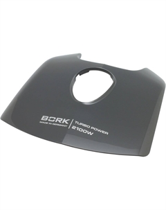 Пылесос крышка фильтра, серый антрацит (V707-24) Bork