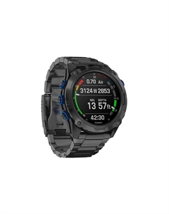 Смарт-часы Garmin Descent Mk2i, Black (010-02132-12)