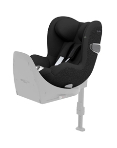 Детское автокресло Sirona T i-Size Sepia Black Cybex