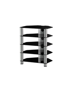 Тумба Sonorous RX 2150 B-SLV