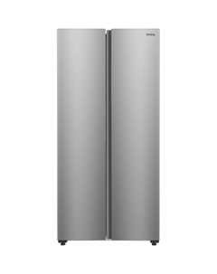 Холодильник KNFS 83177 X Korting