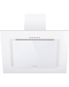 Вытяжка Tower Light 60 белый Maunfeld