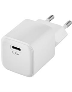 Зарядное устройство uBear Select Pro USB Type-C (WC04WHPD30-C) Ubear