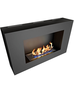 Камин Orion 600, чёрный Zefire