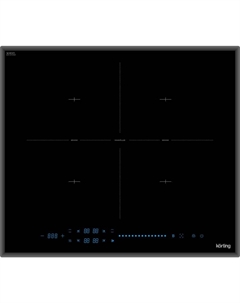 Варочная поверхность HIB 64940 B Maxi Korting