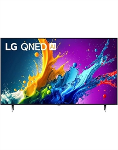 Телевизор LG 86QNED80T6A (2024) Lg