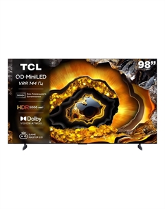 Телевизор TCL 98X955 (2023) Tcl
