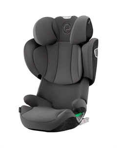 Детское автокресло Solution T i-Fix Mirage Grey Cybex