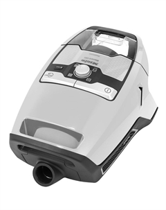 Пылесос SKCR3 Blizzard CX1 Excellence белый лотос Miele