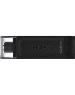 USB Flash drive Kingston DataTraveler DT70 128 ГБ