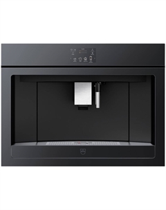 Встраиваемая кофемашина COC6T-25005 Black glass V-zug