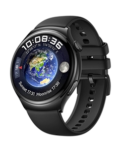 Смарт-часы Huawei Watch 4 чёрный (55020APA)