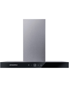 Вытяжка Breeze 60 Inox Maunfeld