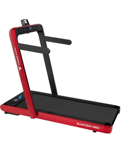 Беговая дорожка Masters Slimtech S60 Red Titanium