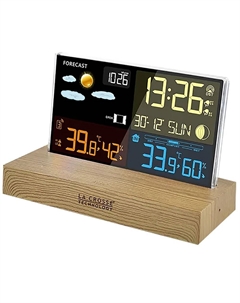 Метеостанция WS6206 La crosse