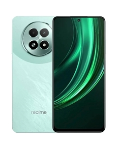 Смартфон Realme 13 5G 12+256 ГБ зелёный