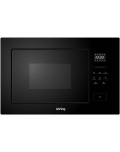 Встраиваемая микроволновая печь KMI 827 GN Korting
