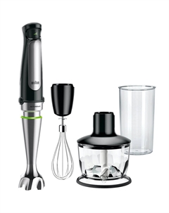 Блендер MQ7035X Braun