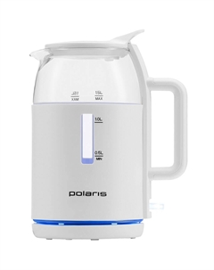 Чайник 1545CGL белый Polaris