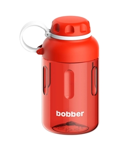 Бутылка для воды Tritan Bottle 590 Cayenne Red Bobber