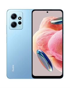 Смартфон Xiaomi Redmi Note 12 6+128 ГБ синий