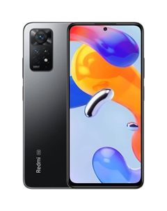 Смартфон Xiaomi Redmi Note 11 Pro 5G 64 ГБ серый графит