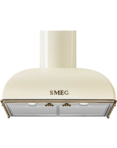 Вытяжка KS59POE2 Coloniale Smeg