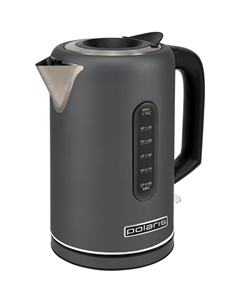 Чайник PWK 1729CA графит Polaris