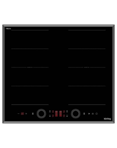 Варочная поверхность HIB 68700 B Korting