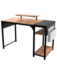 Компьютерный стол Eureka ZX-SS120B-RBB