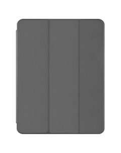Чехол для планшета uBear для iPad Pro 12.9 Touch Case, тёмно-серый (CS231DG129TH-IPP) Ubear