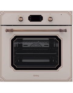 Духовой шкаф OKB 4911 CRGB Korting