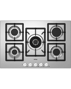 Варочная поверхность HG 797 CTX Crystal Korting