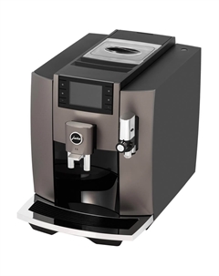 Кофемашина E8 Dark Inox (15583) Jura