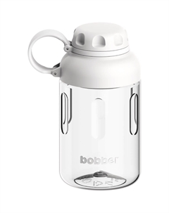 Бутылка для воды Tritan Bottle 590 Sand Grey Bobber