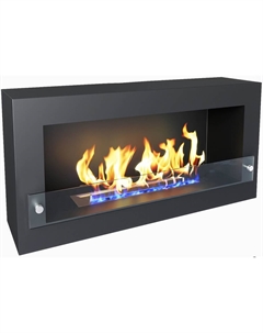 Камин Constant 900, чёрный Zefire