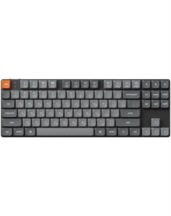 Клавиатура Keychron K1 Max RGB Gateron Brown Switch (K1M-H3-RU)