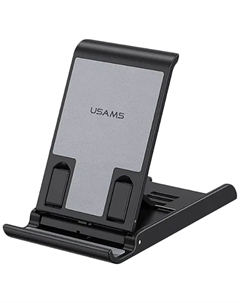 Подставка Usams US-ZJ073 чёрный (ZJ073ZJ01)