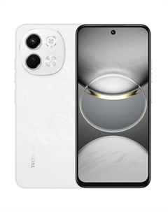 Смартфон Tecno Spark 30 5G 6+128 ГБ белый