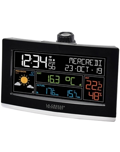 Метеостанция WS6837 Bl La crosse