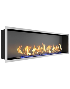 Камин Flagman 1600, шлифованный Zefire