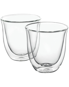Набор стаканов DLSC311 Delonghi