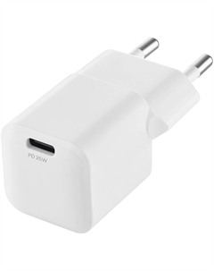 Зарядное устройство uBear Wall charger Pulse (WC21WHPD25-C) Ubear
