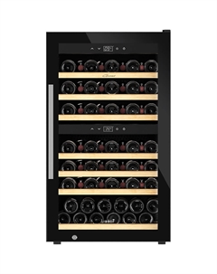 Винный шкаф GQD-66 Black Libhof