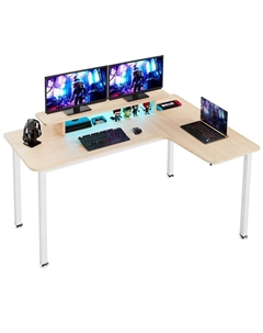 Компьютерный стол Eureka Maple (L60R-MW)