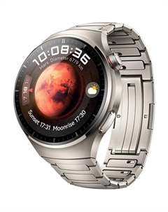 Смарт-часы Huawei Watch 4 Pro титан (55020APC)