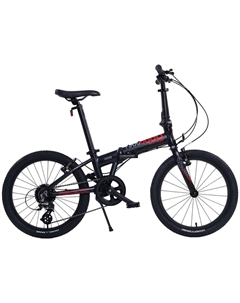 Велосипед S009 20 чёрный Maxiscoo