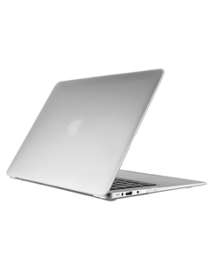 Защитный чехол VLP Plastic Case для Apple MacBook Air, белый Vlp