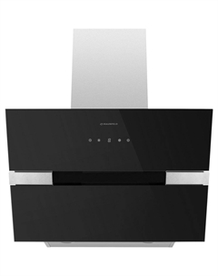 Вытяжка Mersey 60 Inox Glass Black Maunfeld