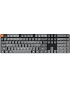 Клавиатура Keychron K5 Max RGB Gateron Brown Switch (K5M-H3-RU)